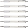 Zebra Pen Pen, Ballpnt, F-701, Rt, 0.7 ZEB29411BX